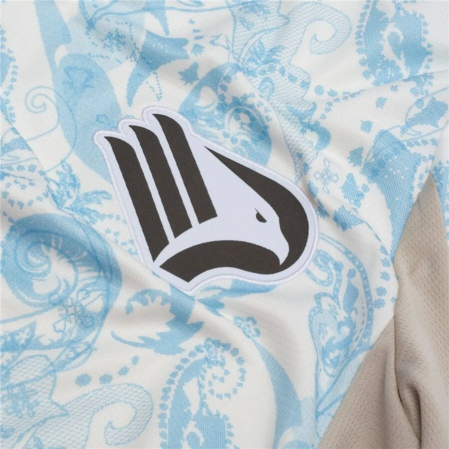 Professional Genuine Advanced Fabric Palermo Third Shirt 202526