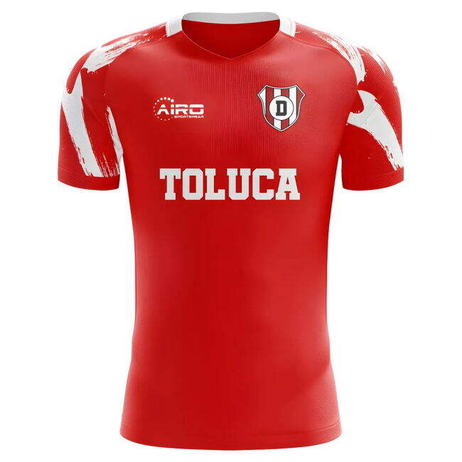 Superior Mexican League Home Jersey 2025-2026