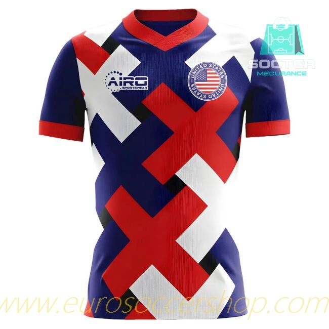 2025-2026 Season Player Version USA Third Jersey Libero Collection