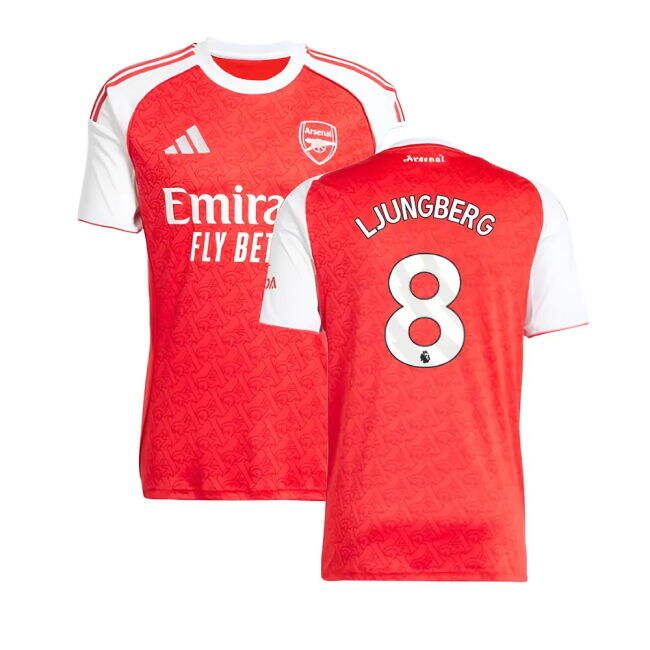 2025-2026 Arsenal Top Grade Home - Special Edition Fan Edition -