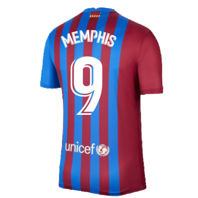 High-Quality 2021-2022 Barcelona Home - NB Jersey - Fan Favorite