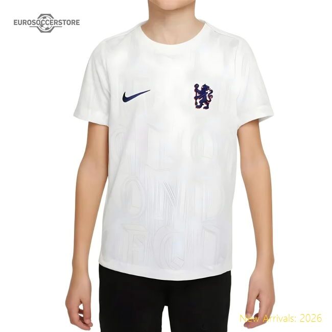 Chelsea Football World Champions Shirt Top-tier Adidas Climacool