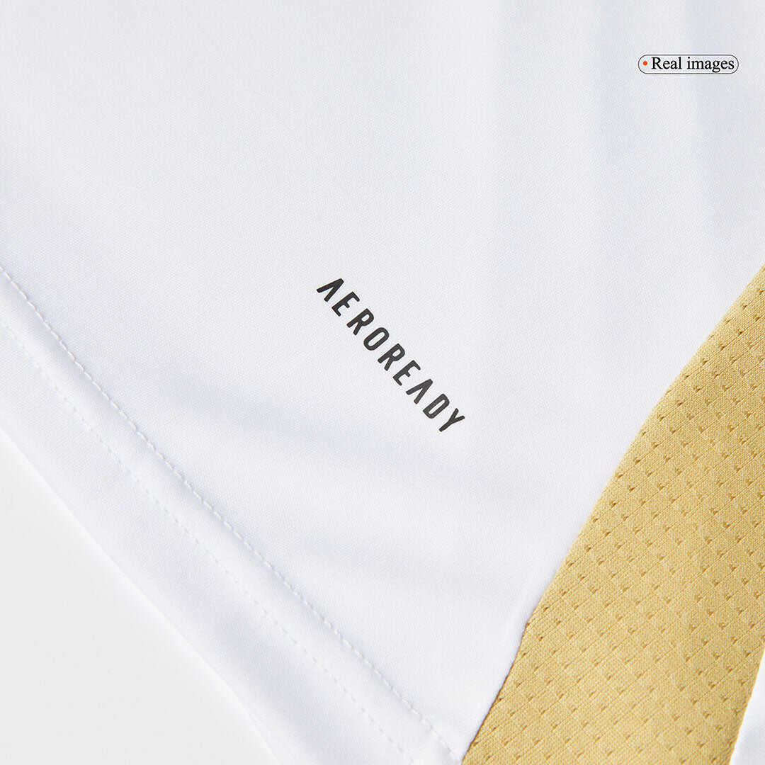 Al Nassr Third Away  Soccer Jersey 2024/25 Authentic Kit