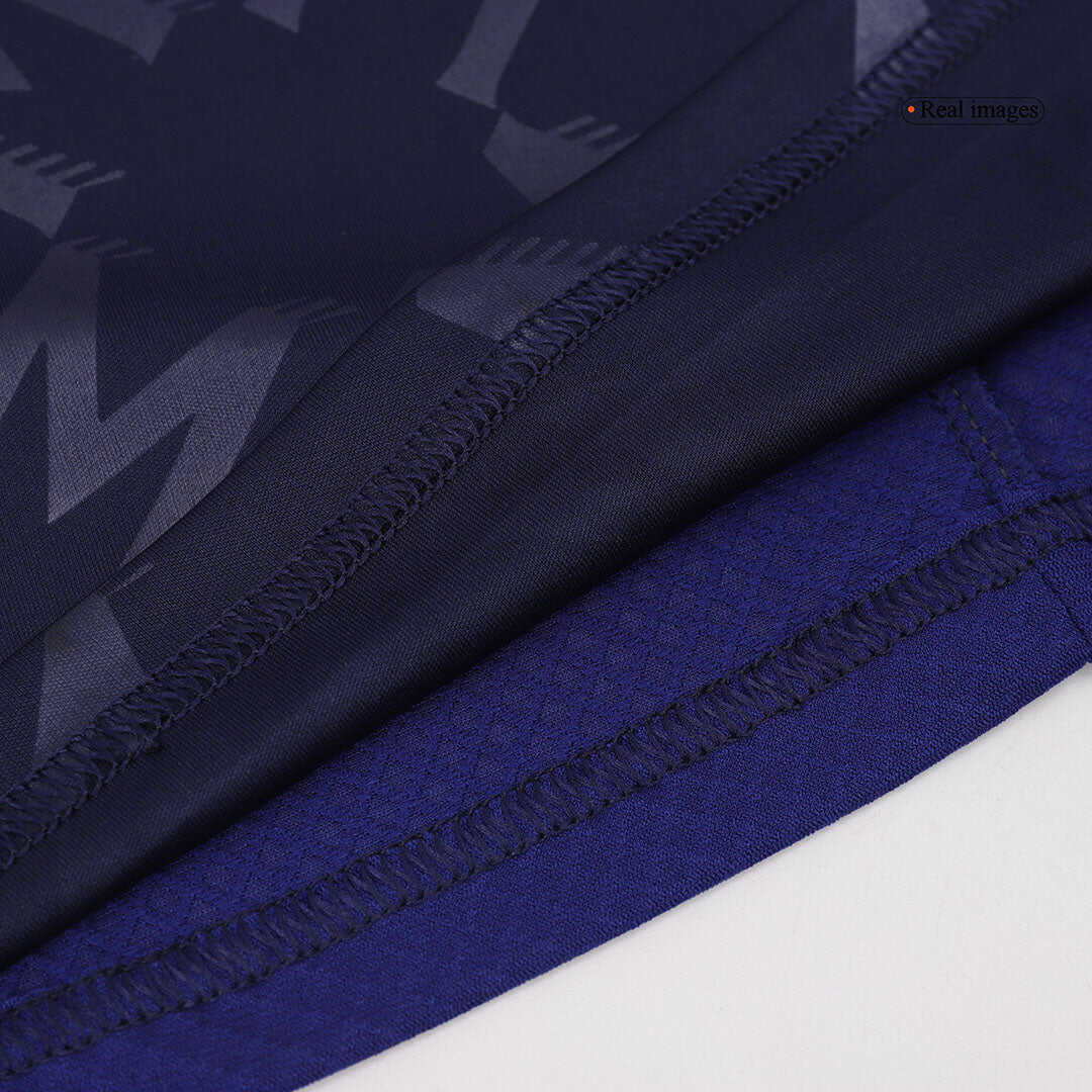 RASHFORD #10 Manchester United Away Soccer Jersey 2024/25Authentic Kit