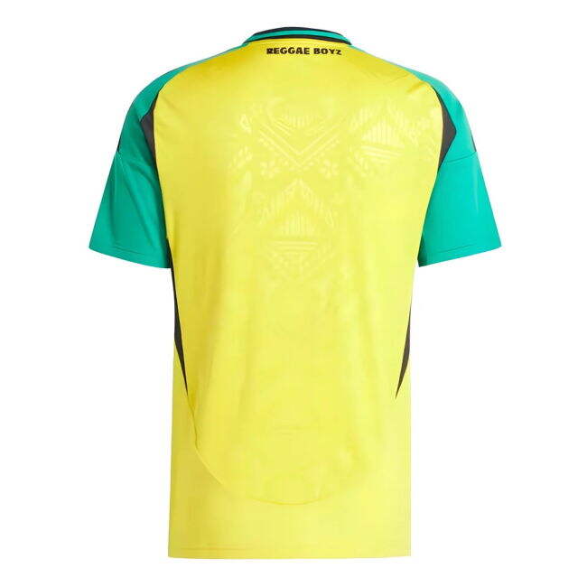 Jamaica Stylish Home Jersey 2024-2025 #39