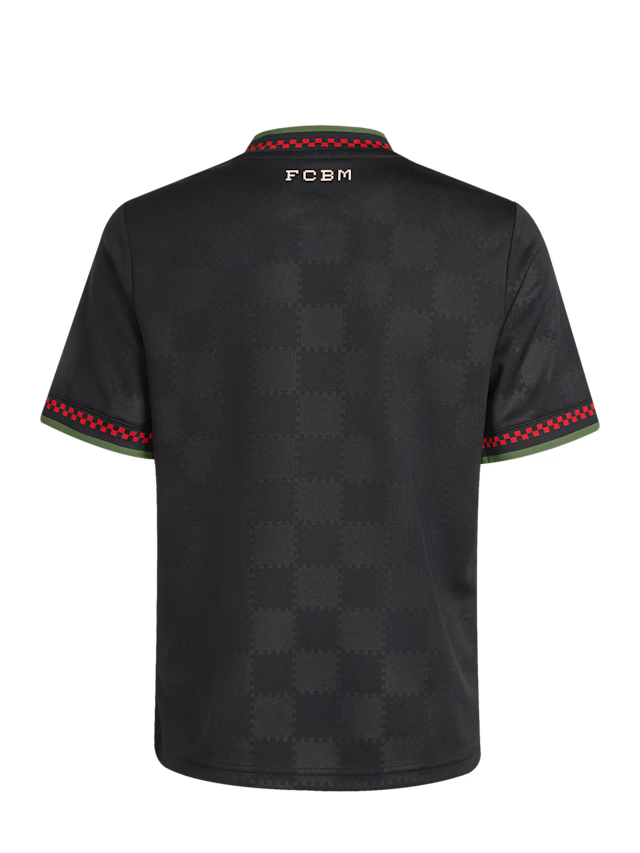 Kid's Bayern Munich Soccer Jersey Kit(Jersey+Shorts) 2025/26 - UCLAuth