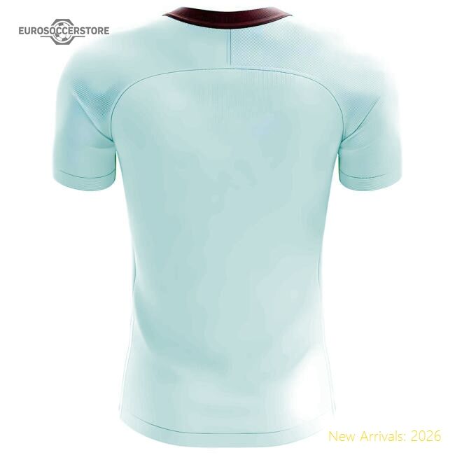 European Team 2025-2026 Regular Shirt - High-performance Lightweight