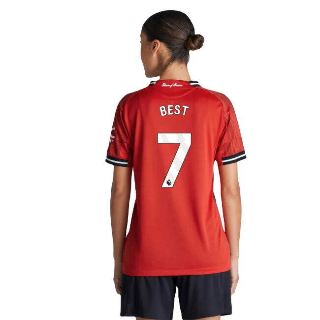 Match Jersey 2025-2026 Home Match-Grade Womens - Adults Discounte#373