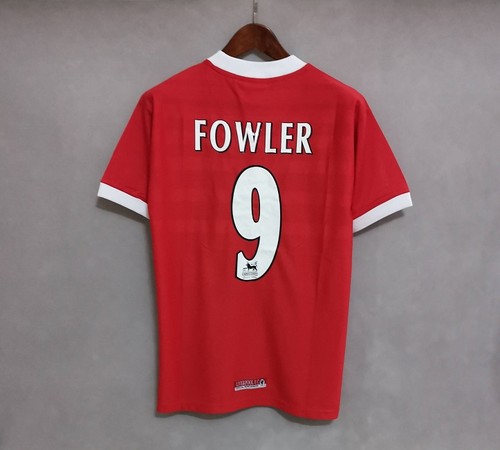 Durable Material Football Team Liverpool #1998 Historic Season Loya...