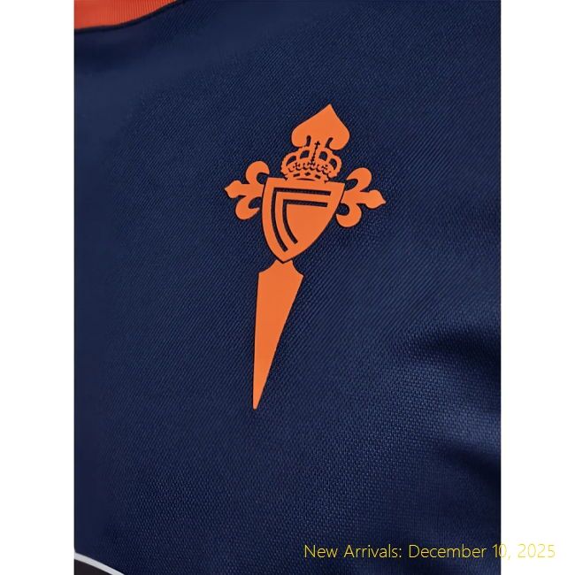 Celta Vigo (celta) Away - Official Licensed - High Performance