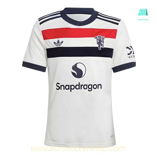 2024-2025 Man Utd Third Shirt (Kids) (Cantona 7)