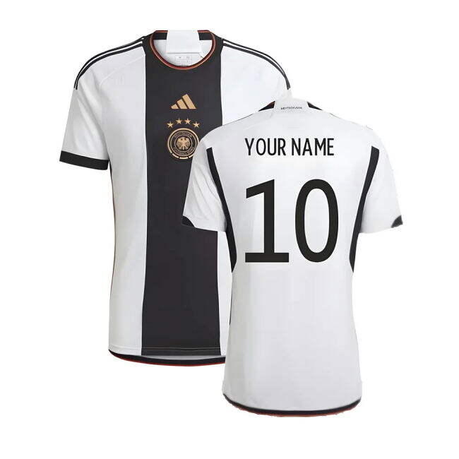 Unique Exclusive Quality Germany Home Rare Jersey