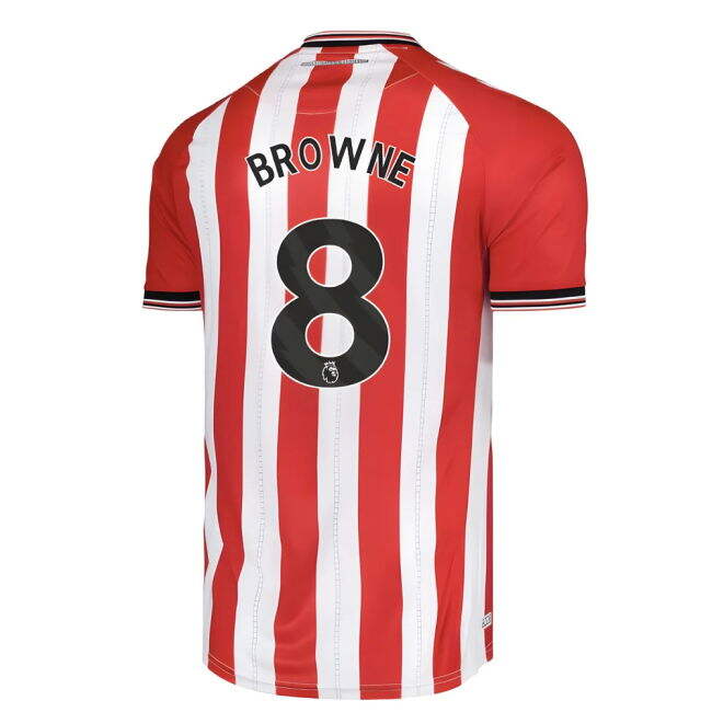Sunderland Pro Home Jersey 2025-2026 #66