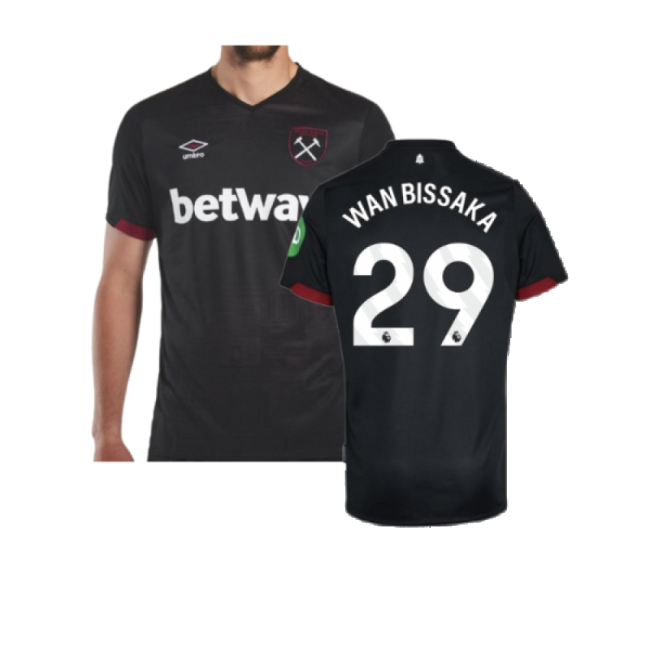 West Ham (west Ham) 2024-2025 Away - Var5-3