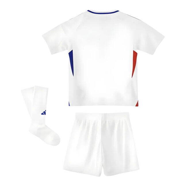 Authentic Lyon Official Licensed 2025-2026 Campaign Soccer Jersey