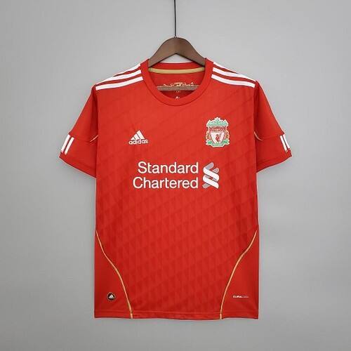 Liverpool Local - Luxury Cotton - Football Merchandise - Moisture