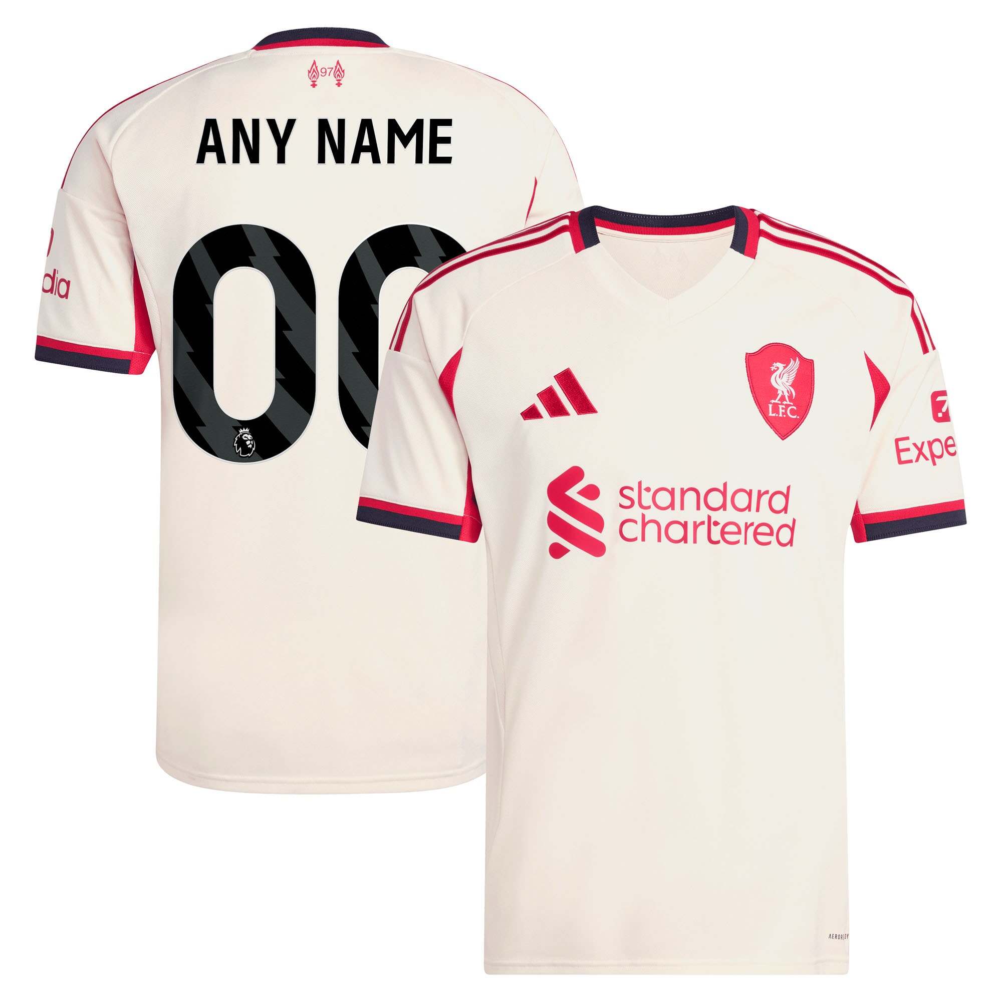 LFC Men's 2025 Professional Replica - Official Merchandise - Special