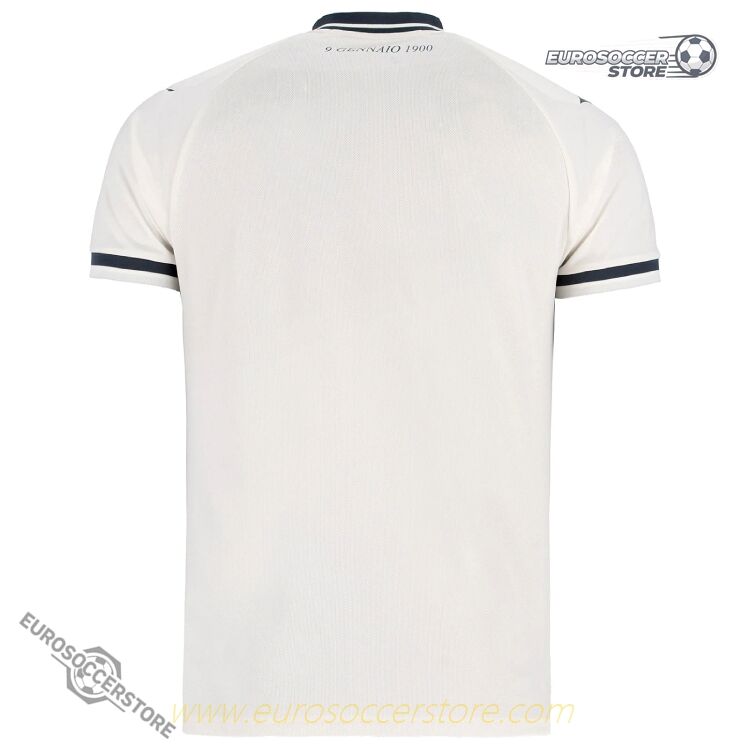 Lazio Away Football Jersey for the 25-26 Season