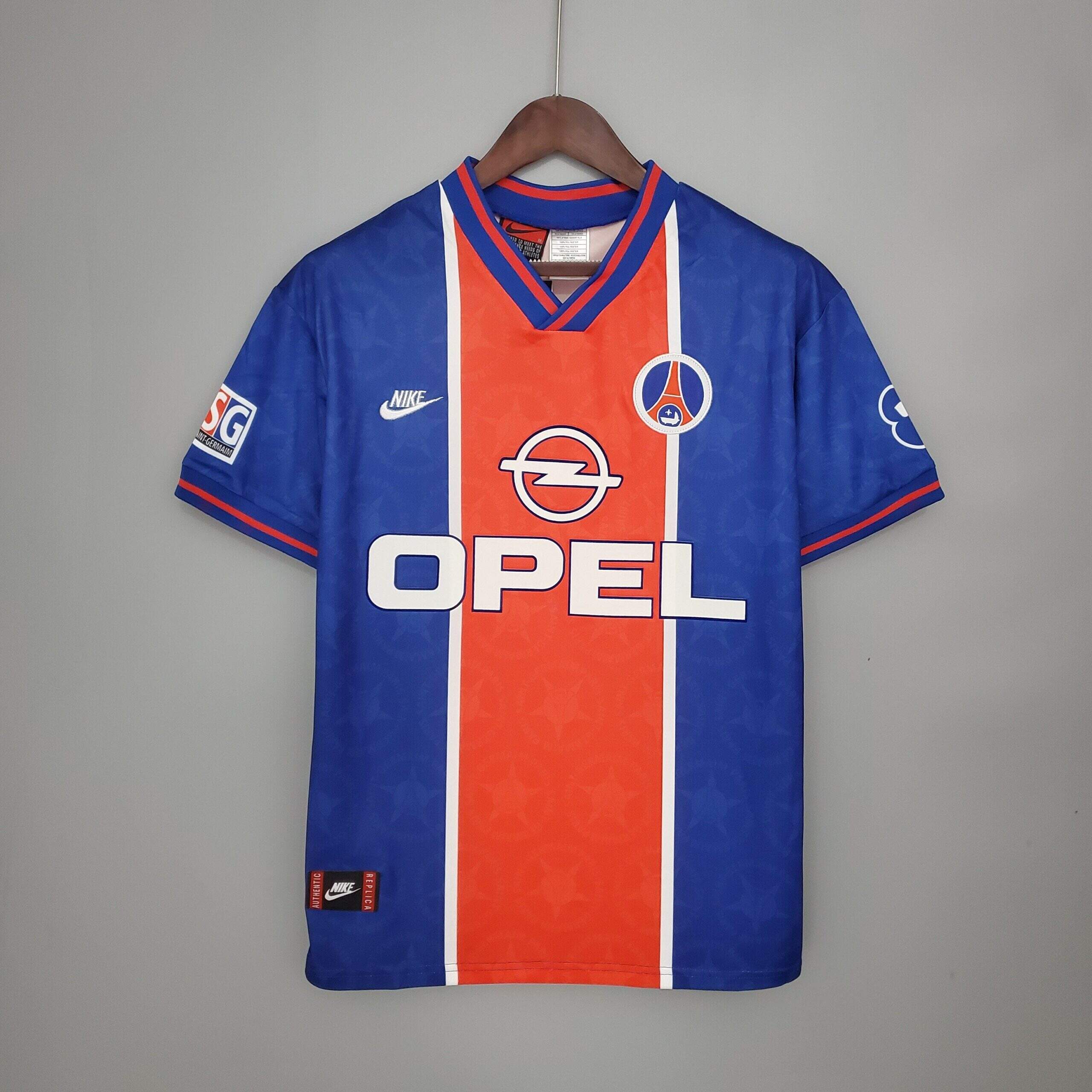 1995-1996 Paris saint germain