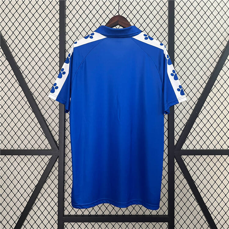 Real Oviedo 9091 Home Retro Football Shirt Jersey - Official Replica
