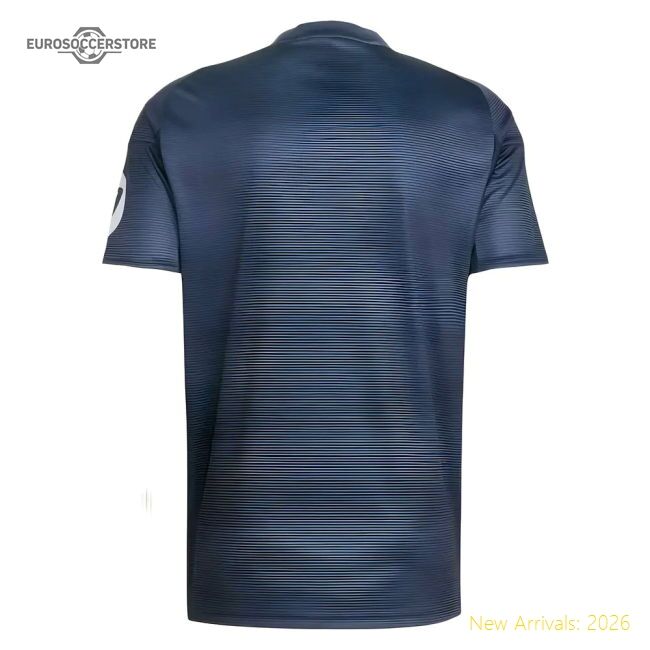 Outstanding 2025-2026 Real Madrid Away Jersey (valverde 8)