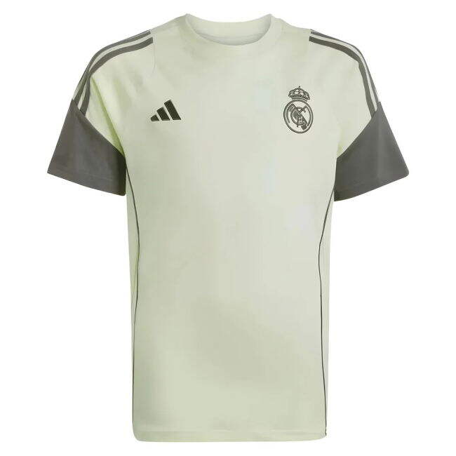 Original Replica Real Madrid Training Fan Shirt for Kids