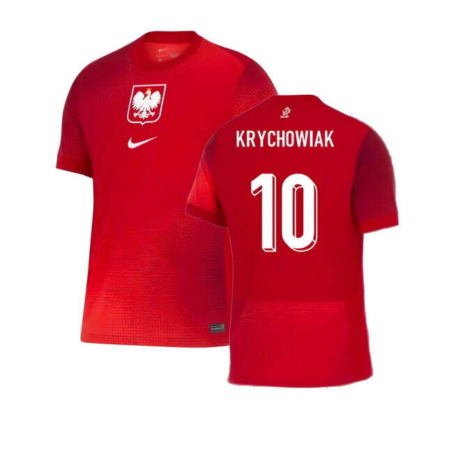 Poland Superior Away Jersey 2024-2025