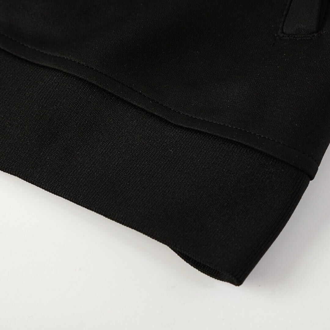 Manchester United Track Jacket 2025/26 - Red&Black