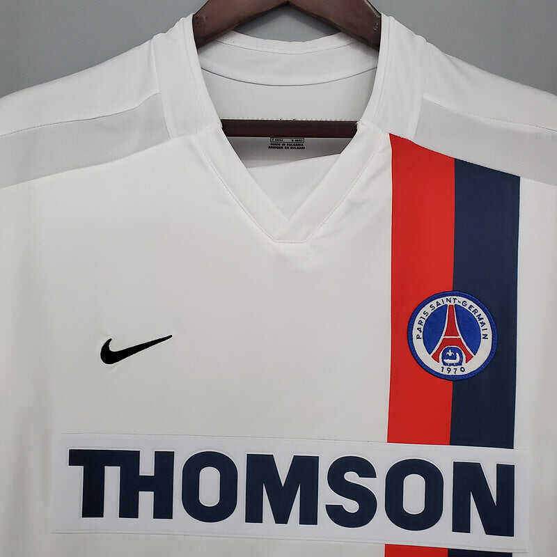 2002-2003 Paris Saint Germain Away retro shirt