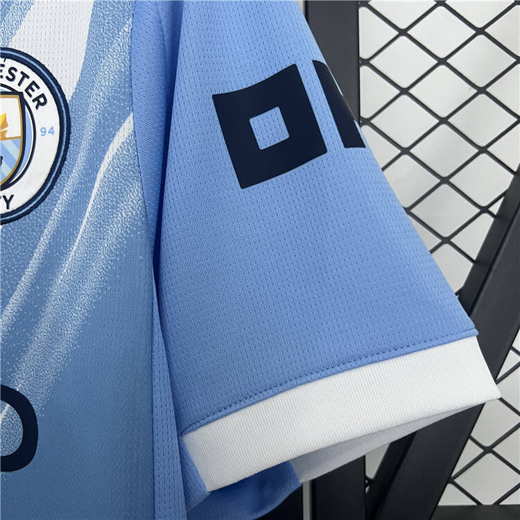 Manchester City Home Shirt 2526 - Official Replica 21970