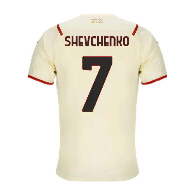 Premium AC Milan 2021-2022 Away Shirt