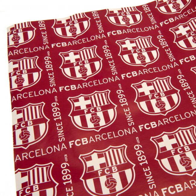 Barcelona Football Shirt Moisture Wicking Stretch Fabric
