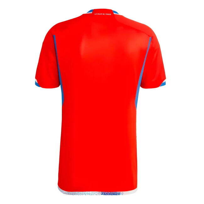 Home Shirt for Chile 2022-2023