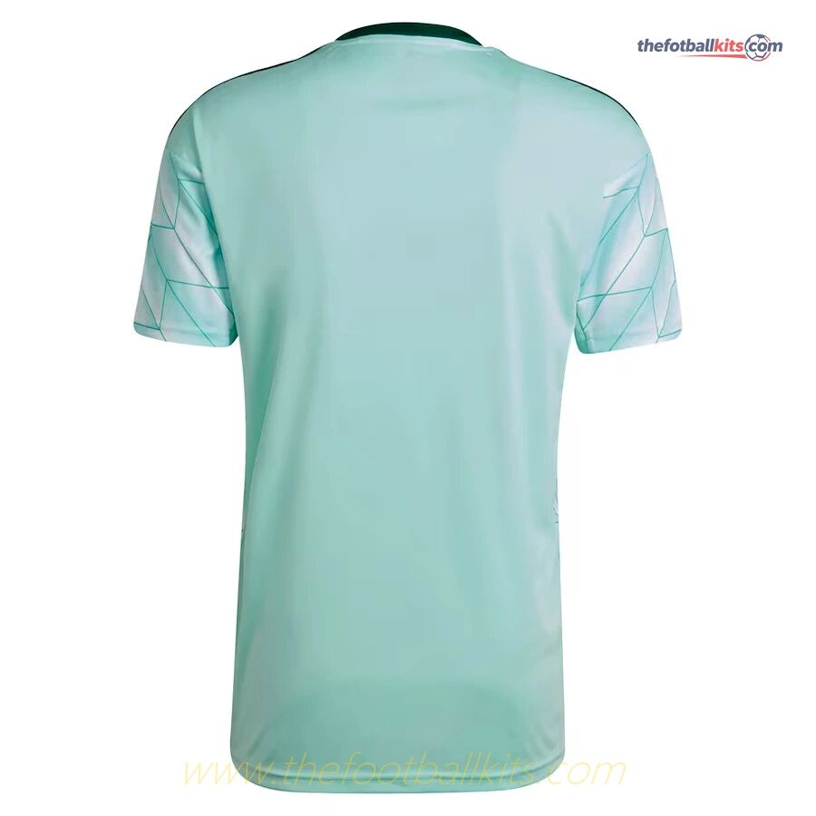 Atlanta United Away Soccer Shirt 2023 – The Forest Soccer Kit