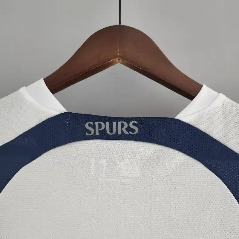 2006-2007 Tottenham Hotspur Jersey retro kit