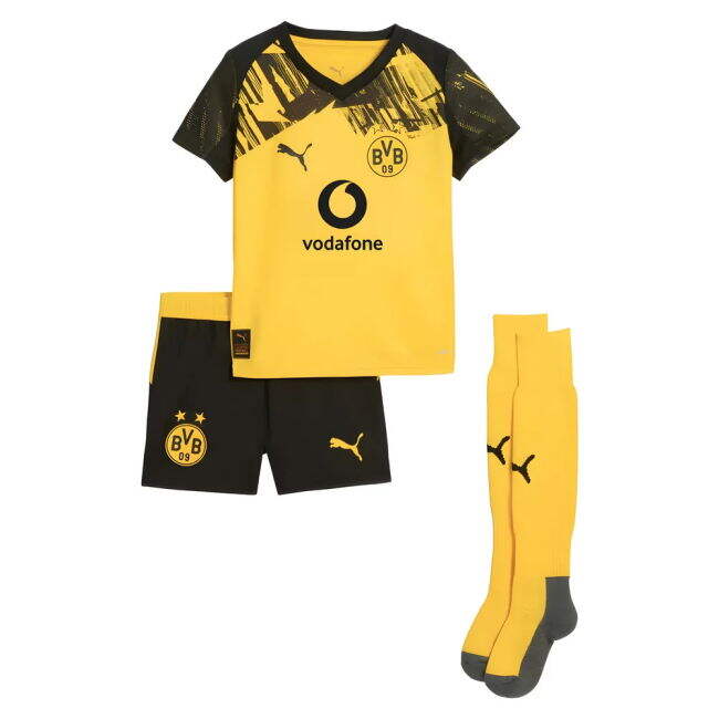 Official Borussia Dortmund (dortmund) 2025-2026 Home - Dfb-pokal