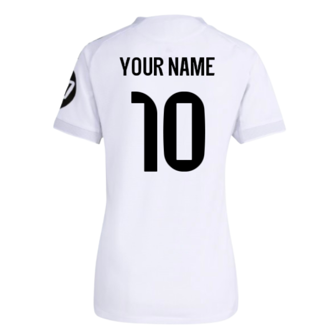 High-quality 2025-2026 Real Madrid Authentic Home Kit (womens) (you