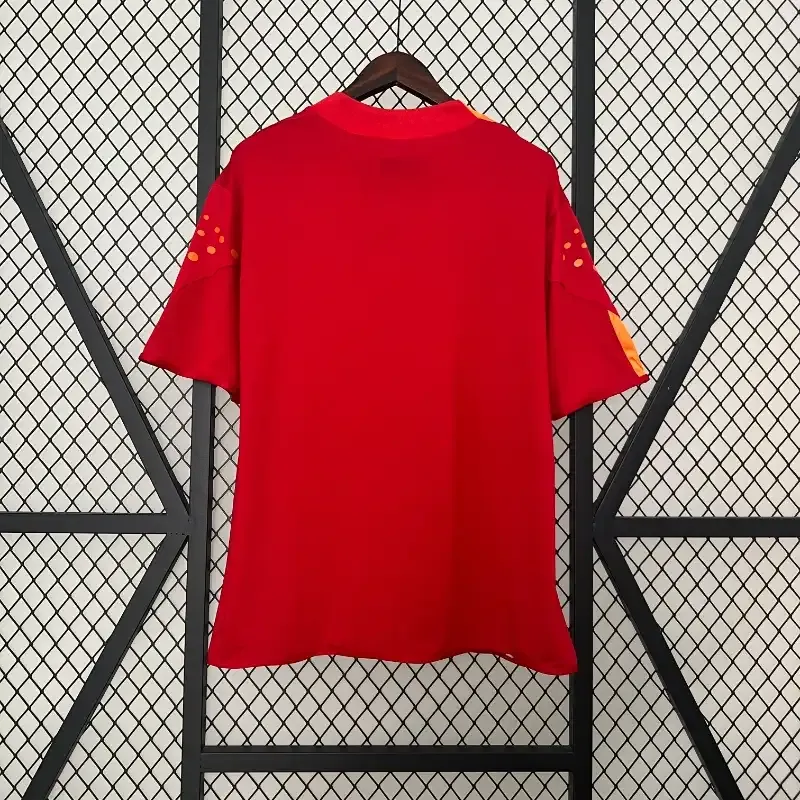 2004-2005 Roma Jersey retro kit