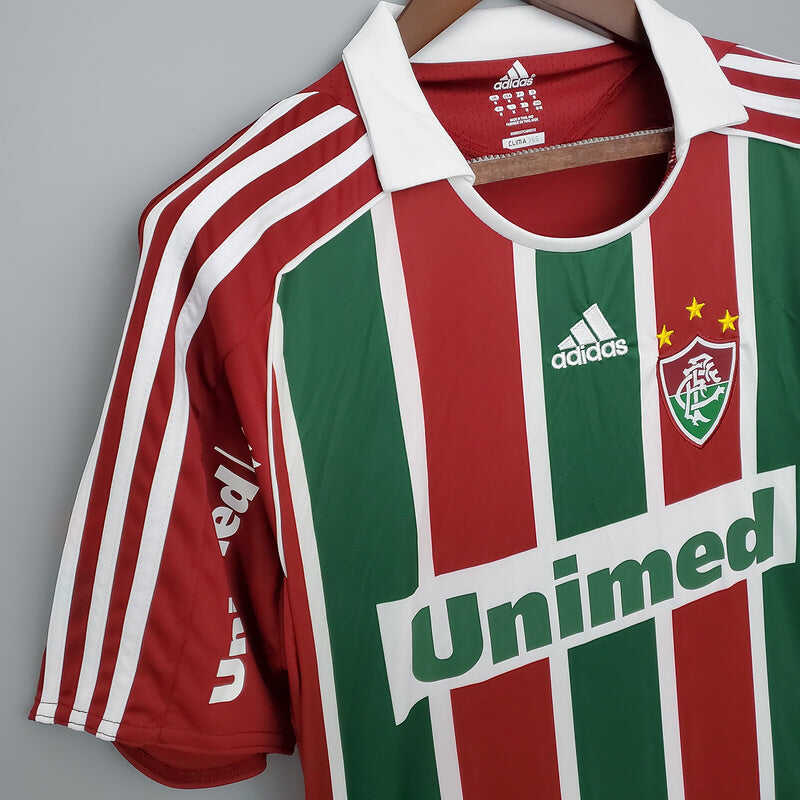 2008-2009 Fluminense home retro shirt