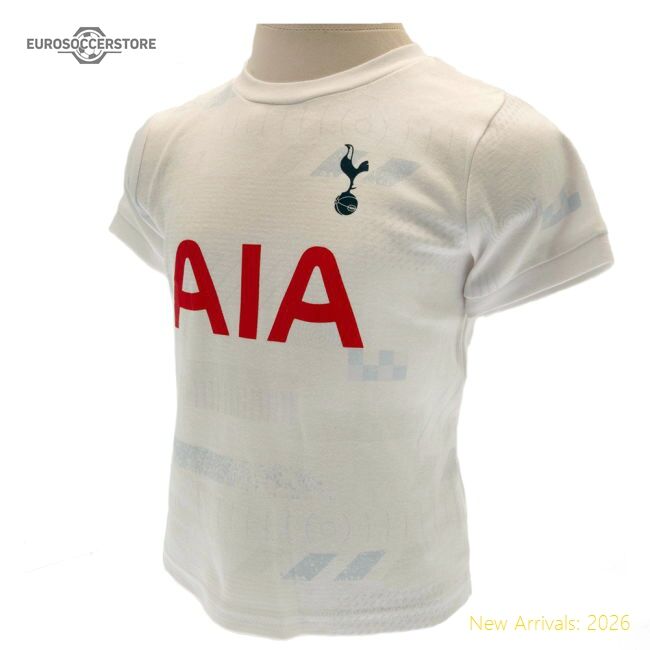 Premium Tottenham Hotspur Fc Shirt & Short Set 9/12 Mths Gd - Premium