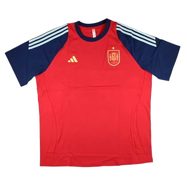 Latest Spain Home Game Jersey 2024-2025 (1)