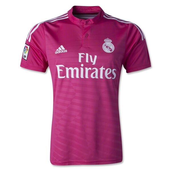 14-15 Real Madrid Away Soccer Jersey Shirt - Official Replica 3204