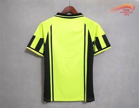 Dortmund 96-97 Home Football Kit