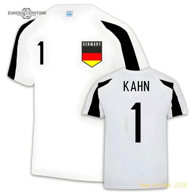 Authentic Germany 2024-2025 Official Training Shirt Mobility