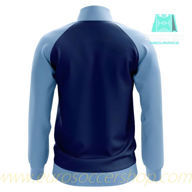 Lazio Concept Football Track Jacket (Navy)
