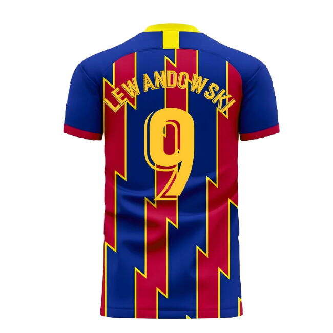 Barcelona Limited Edition Home Jersey 2025-2026 #37