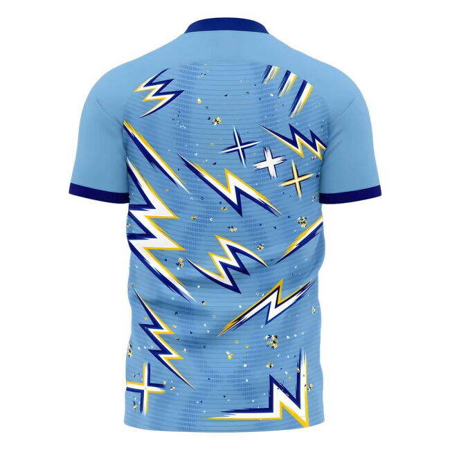 Soccer 2025-2026 Uruguay Pre-Match Concept Shirt Womens