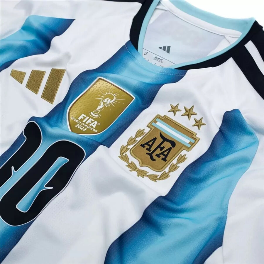 MESSI 10 Argentina Home Shirt World Cup 2026 - World Cup Collection