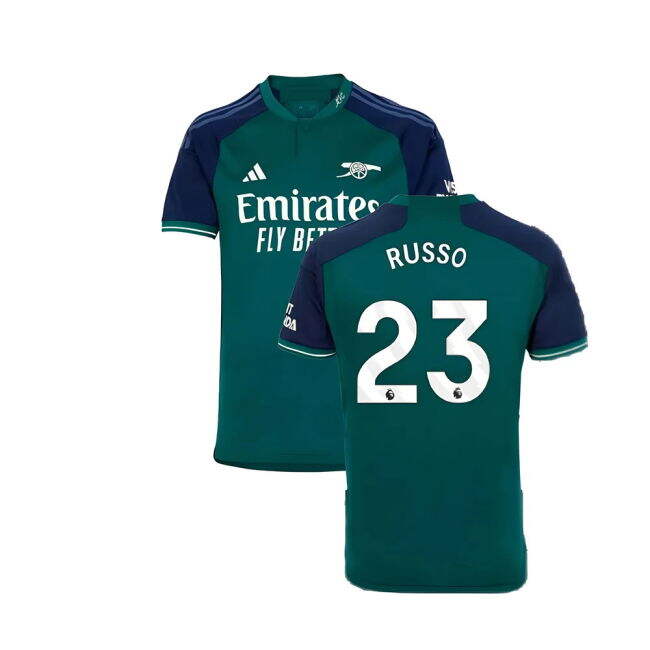 2023-2024 Arsenal Third Budget-Friendly Fashionable Player Issue #579