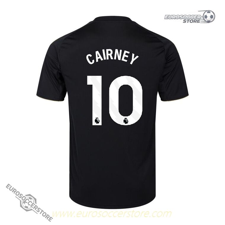 Fulham 25-26 Season Third Version CAIRNEY 10 Jersey